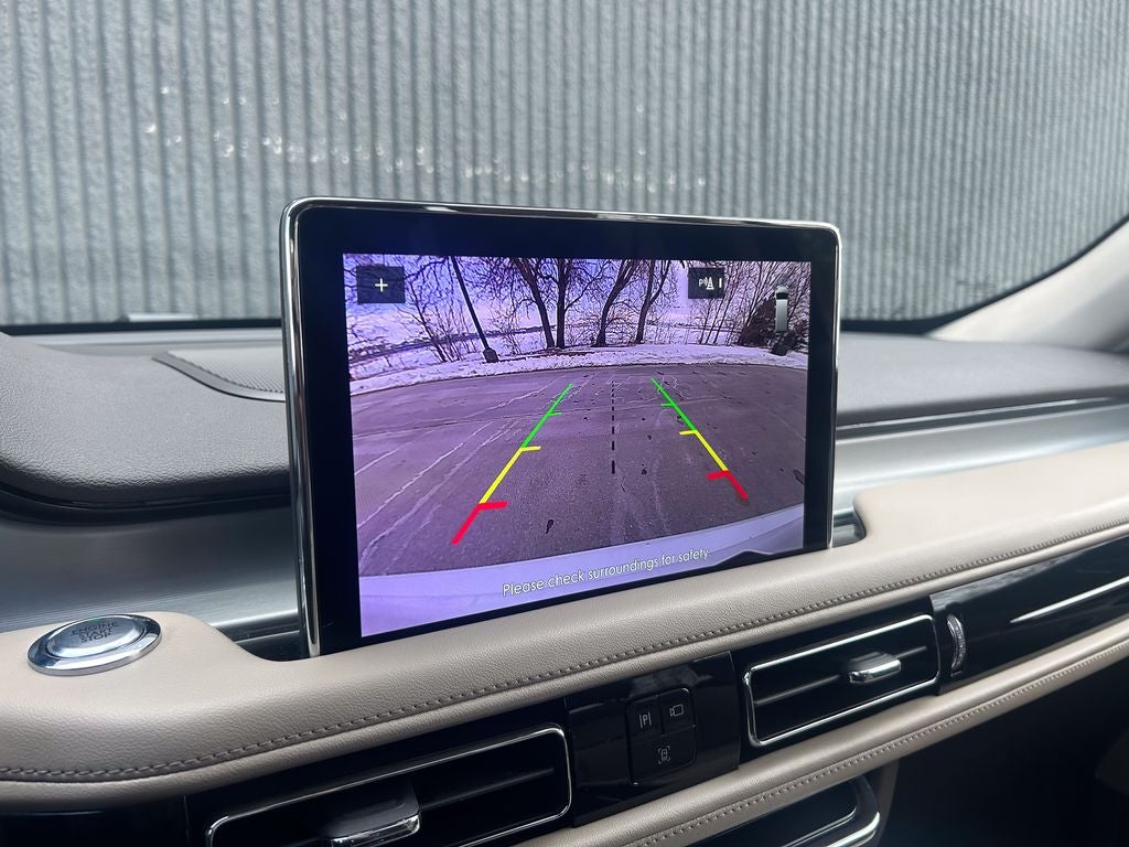 2023 Lincoln Aviator Standard