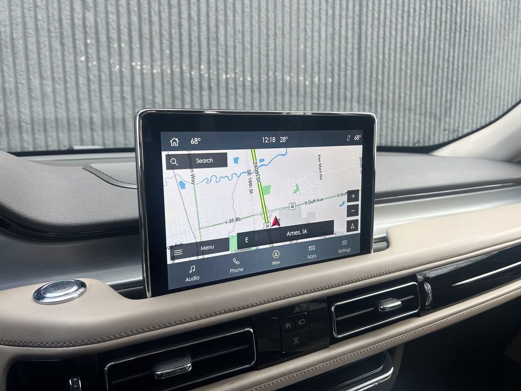 2023 Lincoln Aviator Standard