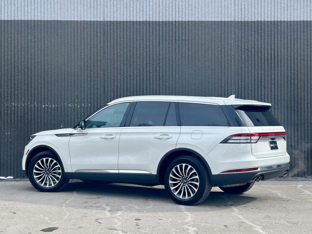 2023 Lincoln Aviator Standard