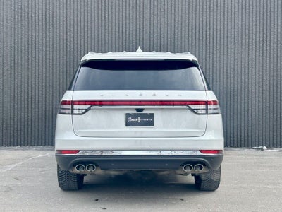 2023 Lincoln Aviator Standard