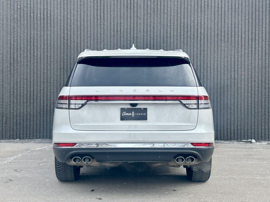 2023 Lincoln Aviator Standard