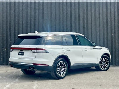 2023 Lincoln Aviator Standard