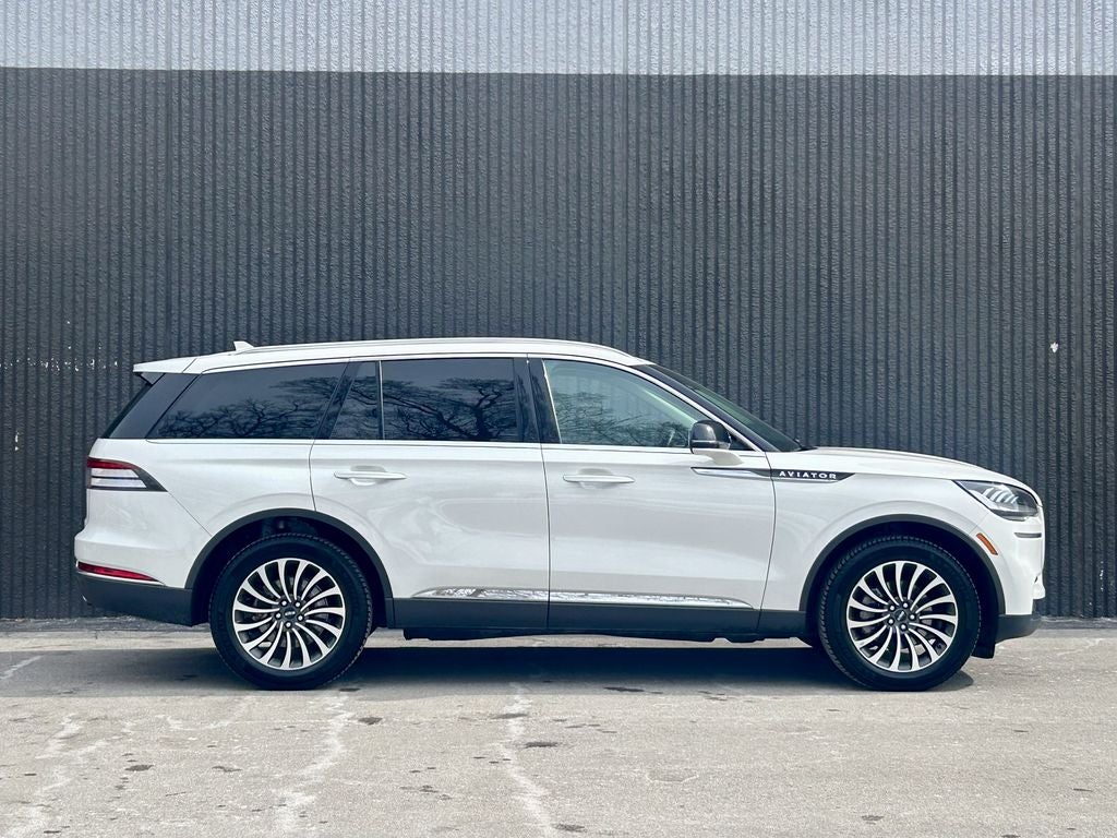 2023 Lincoln Aviator Standard