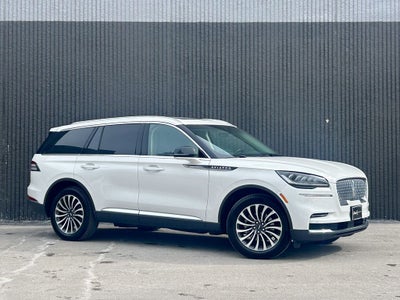 2023 Lincoln Aviator Standard