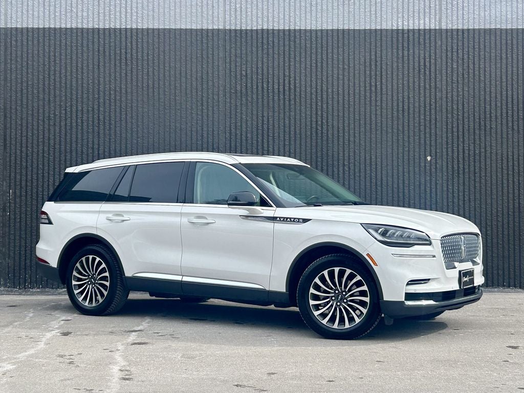 2023 Lincoln Aviator Standard