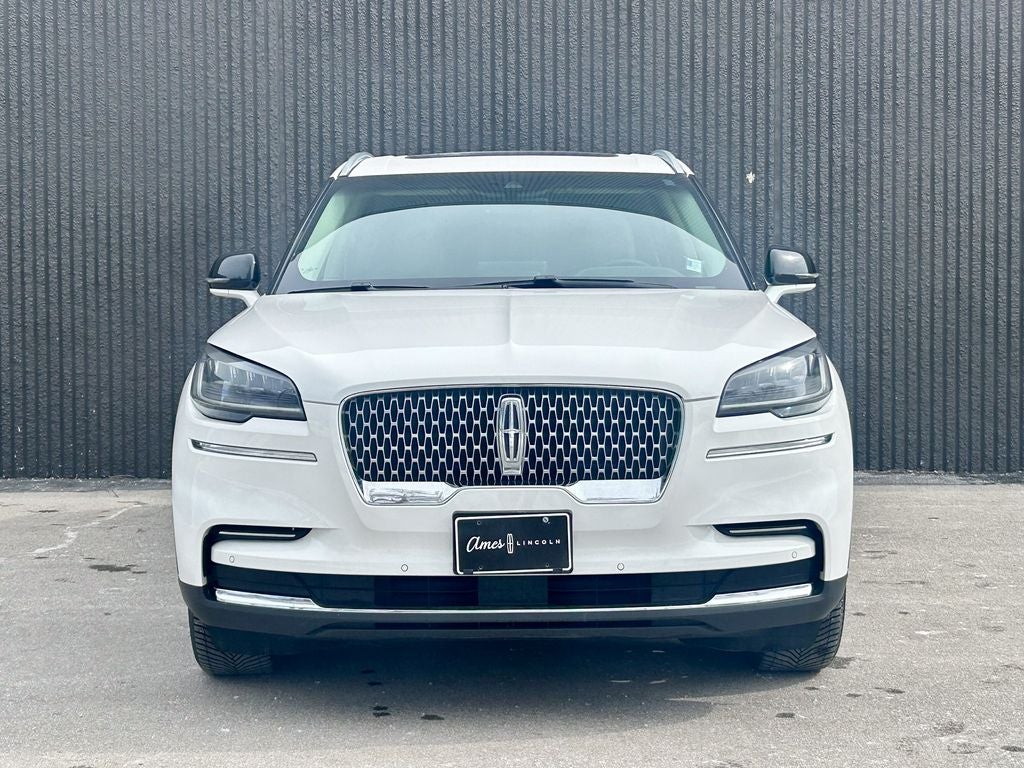 2023 Lincoln Aviator Standard