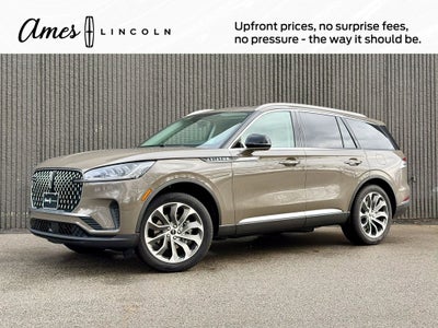 2026 Lincoln Aviator Premiere