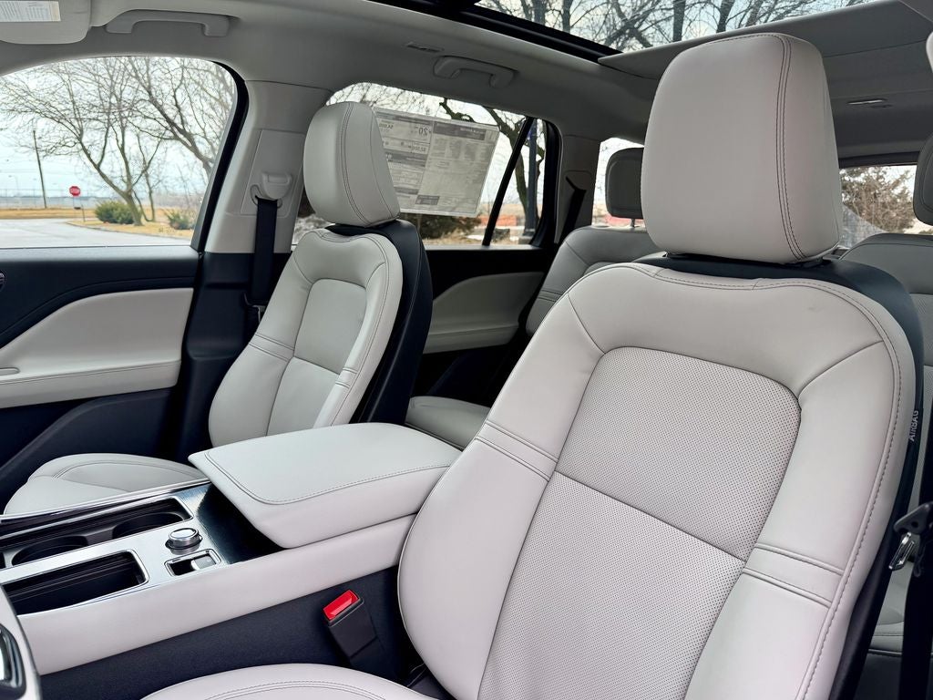 2026 Lincoln Aviator Premiere