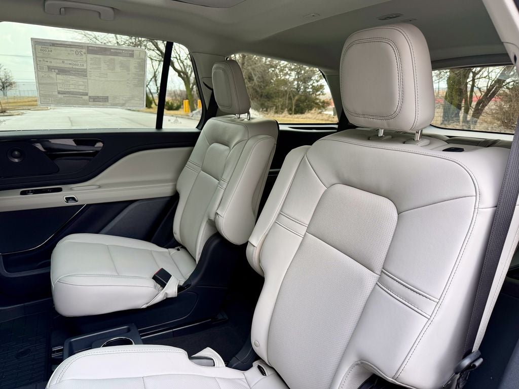 2026 Lincoln Aviator Premiere