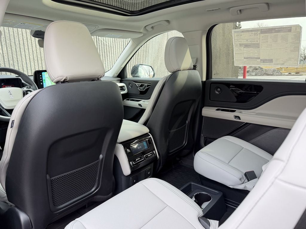 2026 Lincoln Aviator Premiere