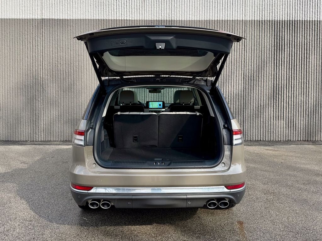 2026 Lincoln Aviator Premiere