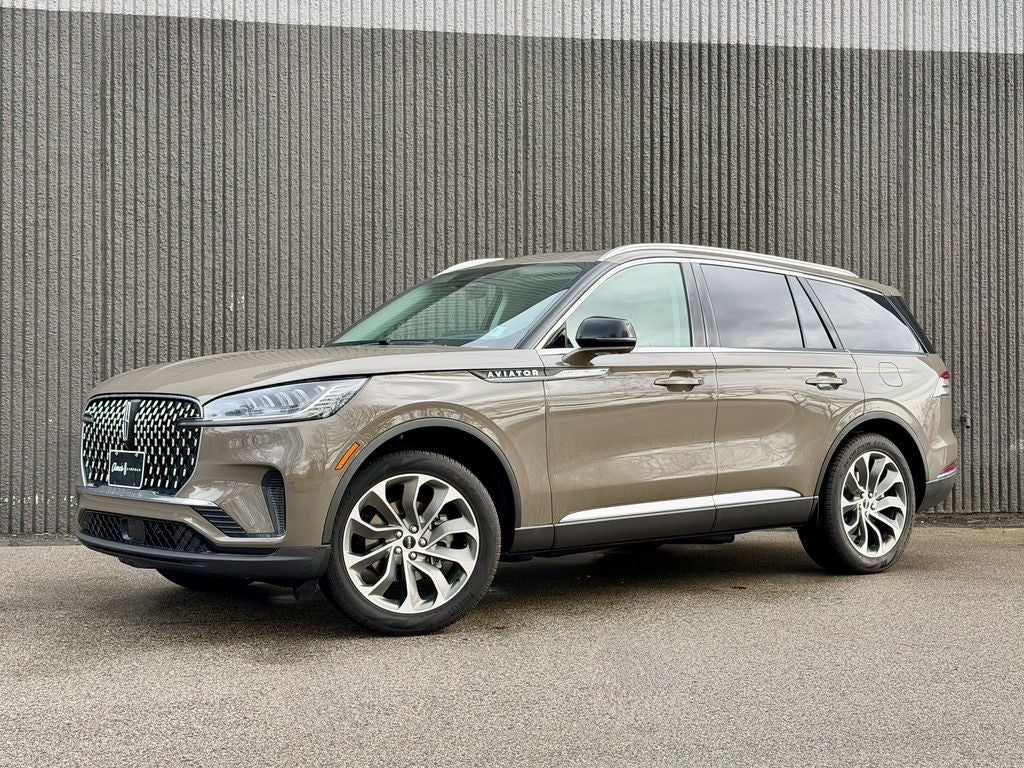 2026 Lincoln Aviator Premiere