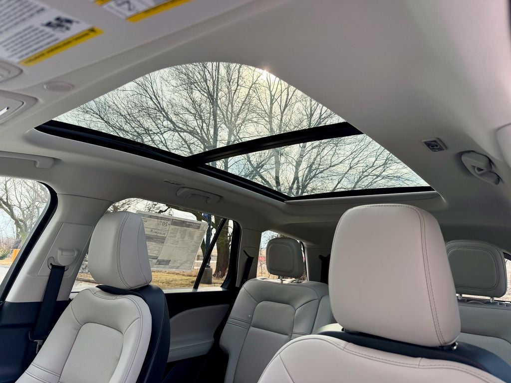 2026 Lincoln Aviator Premiere