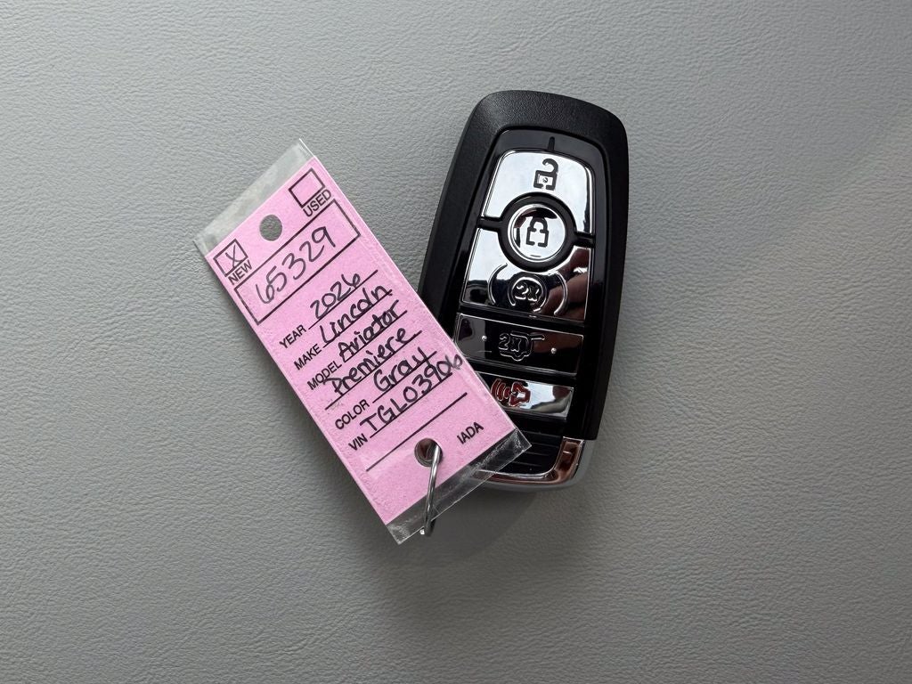 2026 Lincoln Aviator Premiere