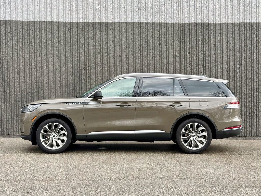2026 Lincoln Aviator Premiere