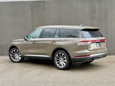 2026 Lincoln Aviator Premiere