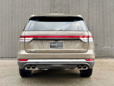2026 Lincoln Aviator Premiere