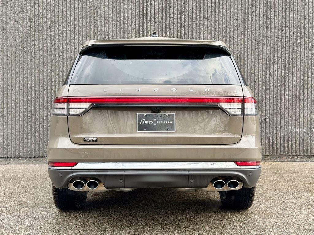 2026 Lincoln Aviator Premiere