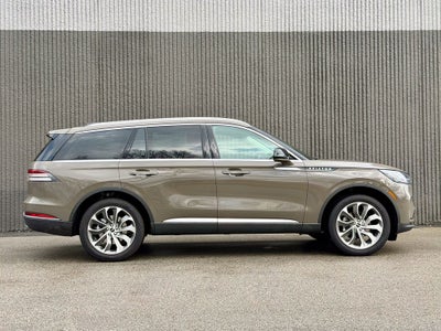 2026 Lincoln Aviator Premiere