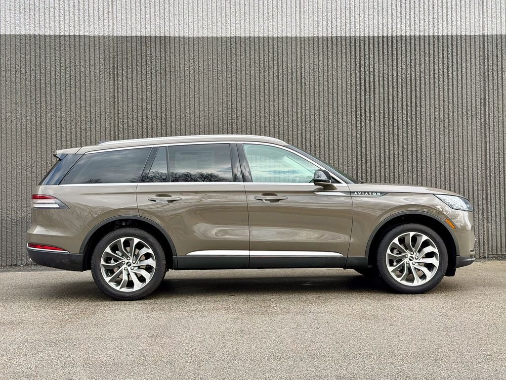 2026 Lincoln Aviator Premiere