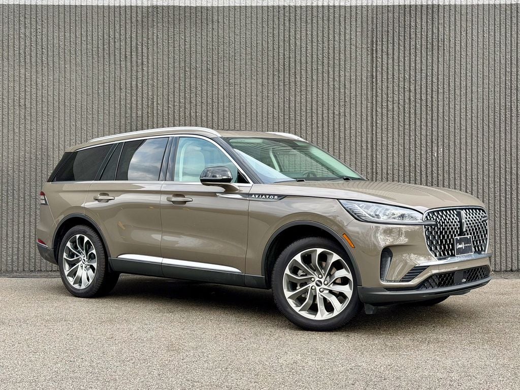 2026 Lincoln Aviator Premiere