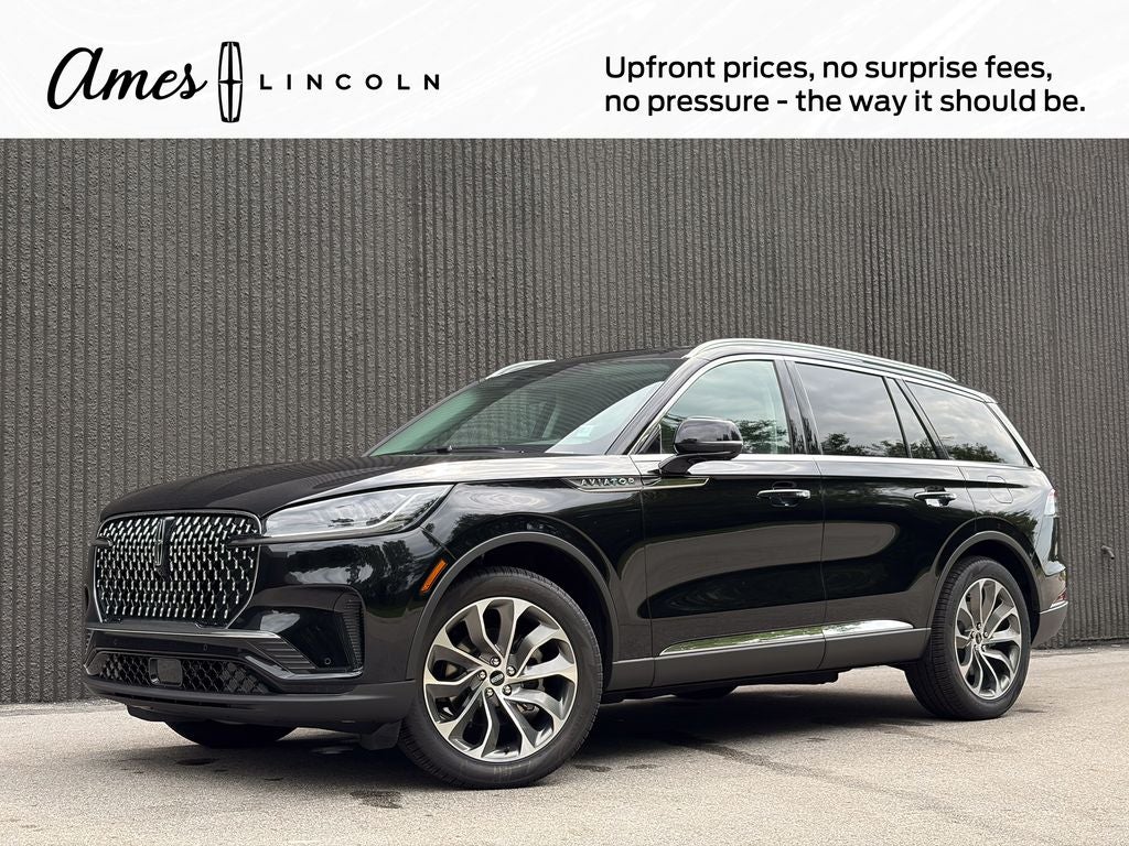 2026 Lincoln Aviator Premiere