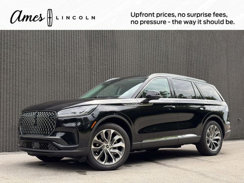 2026 Lincoln Aviator Premiere