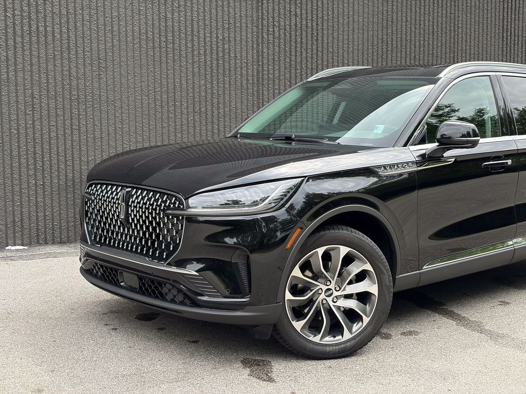 2026 Lincoln Aviator Premiere