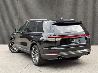 2026 Lincoln Aviator Premiere