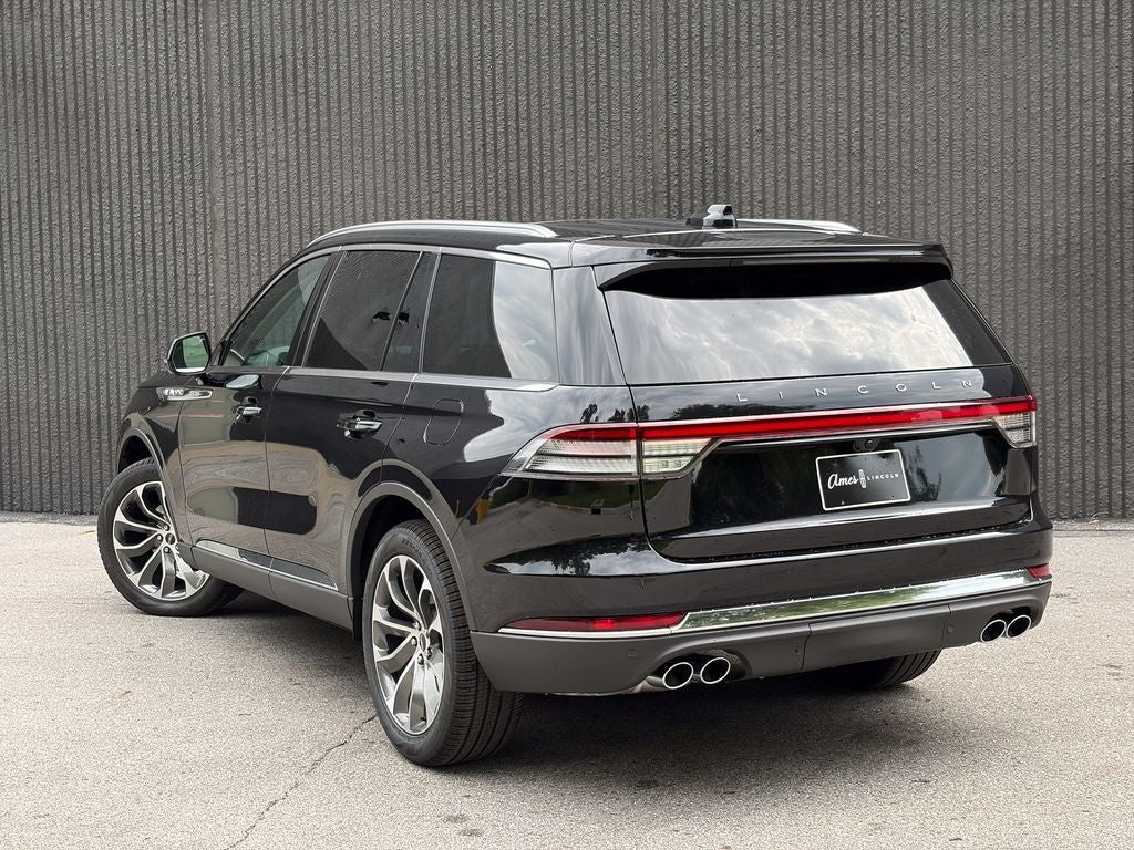 2026 Lincoln Aviator Premiere