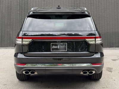 2026 Lincoln Aviator Premiere