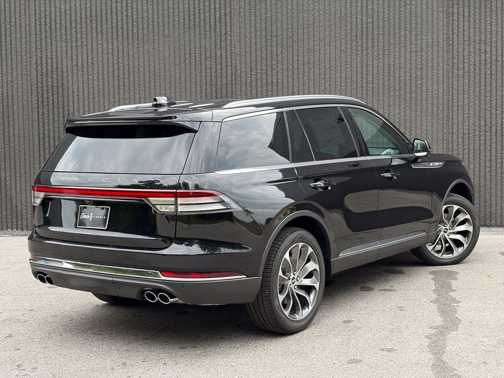 2026 Lincoln Aviator Premiere
