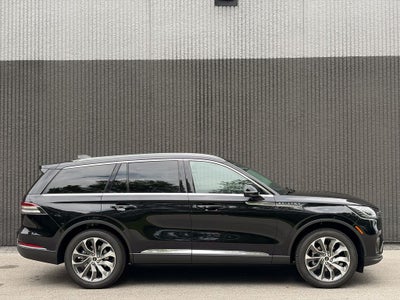 2026 Lincoln Aviator Premiere