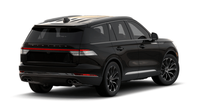 2026 Lincoln Aviator Premiere Premium