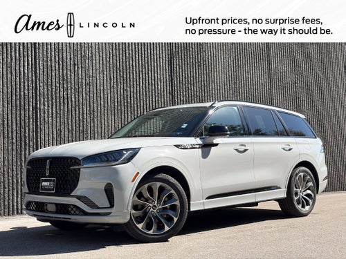 2027 Lincoln Aviator Premiere Premium