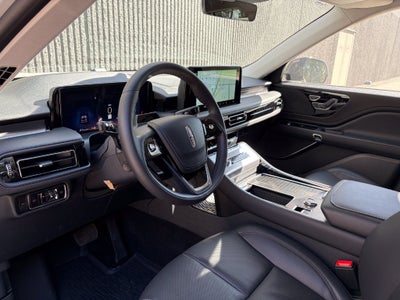 2027 Lincoln Aviator Premiere Premium