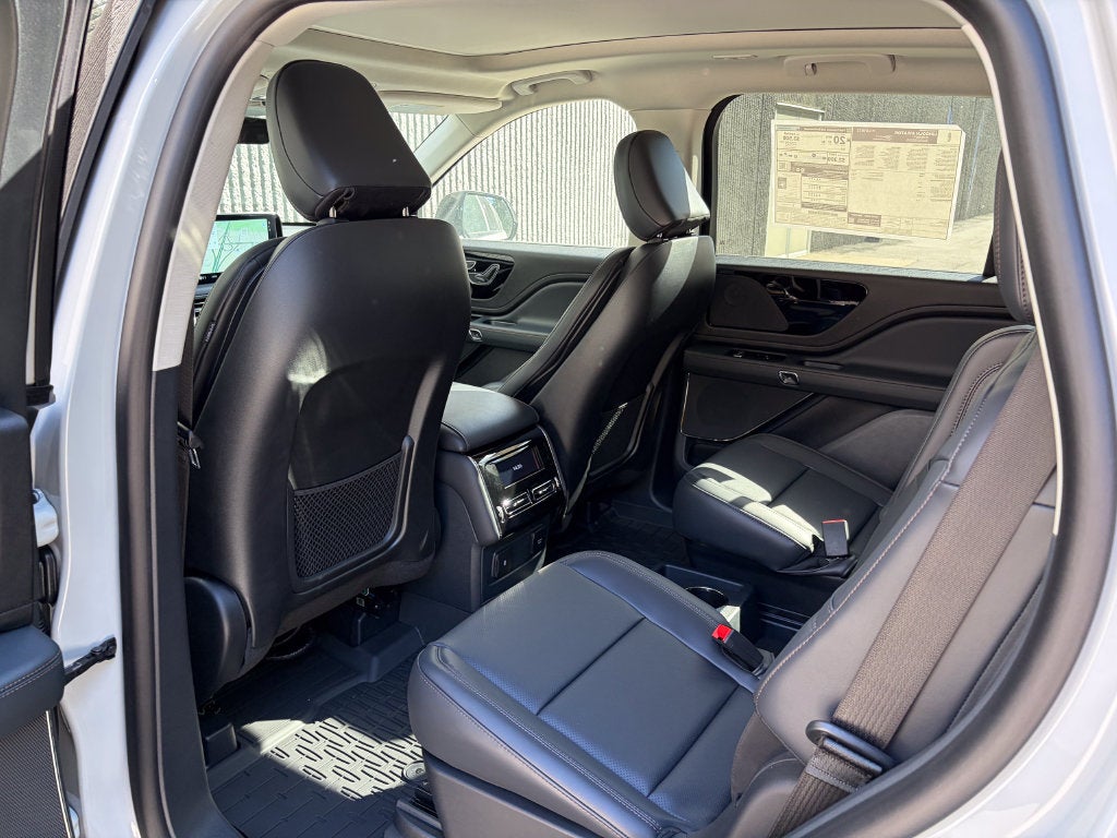 2027 Lincoln Aviator Premiere Premium