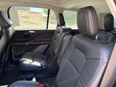 2027 Lincoln Aviator Premiere Premium