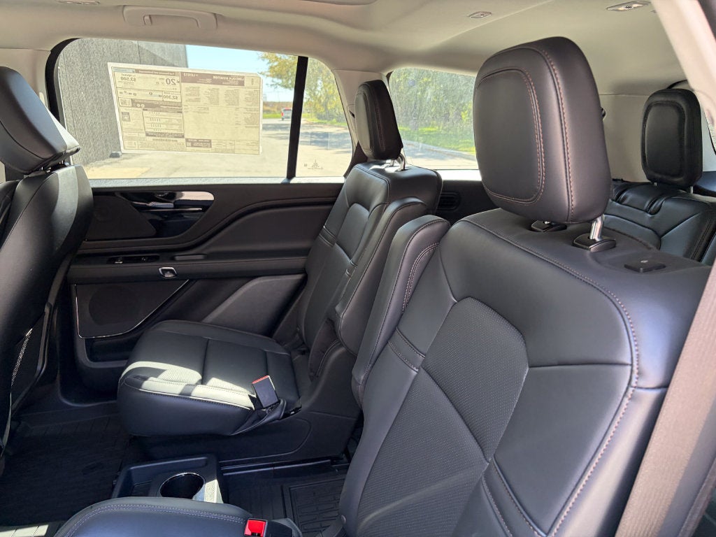 2027 Lincoln Aviator Premiere Premium