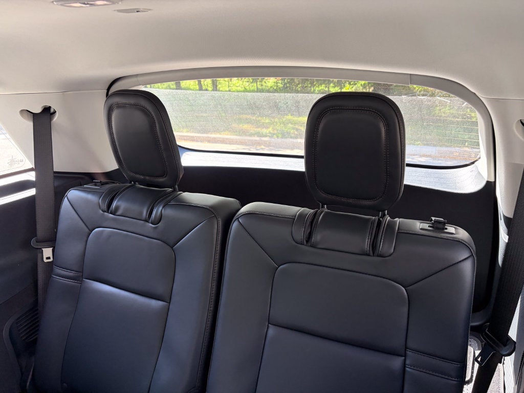 2027 Lincoln Aviator Premiere Premium