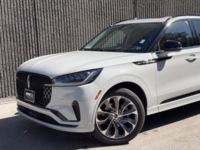 2027 Lincoln Aviator Premiere Premium