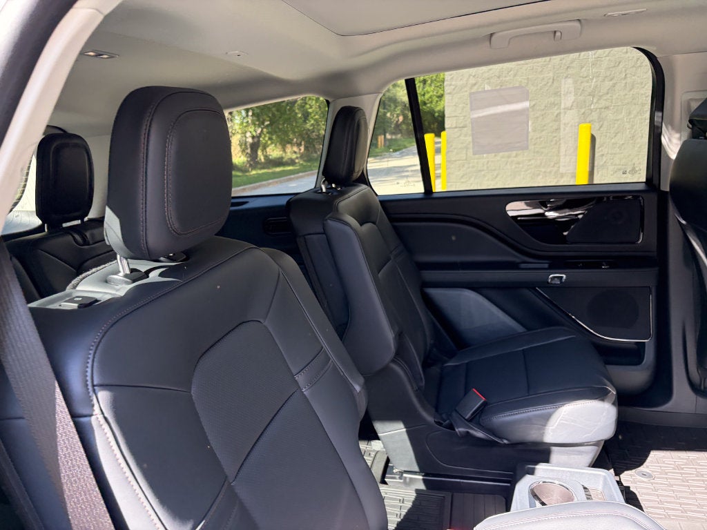 2027 Lincoln Aviator Premiere Premium
