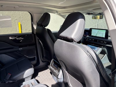 2027 Lincoln Aviator Premiere Premium