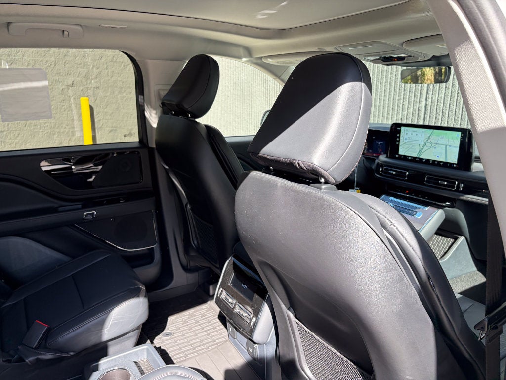 2027 Lincoln Aviator Premiere Premium
