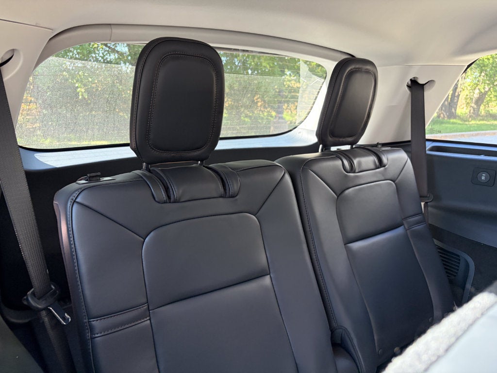 2027 Lincoln Aviator Premiere Premium