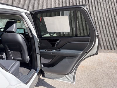 2027 Lincoln Aviator Premiere Premium
