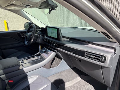 2027 Lincoln Aviator Premiere Premium