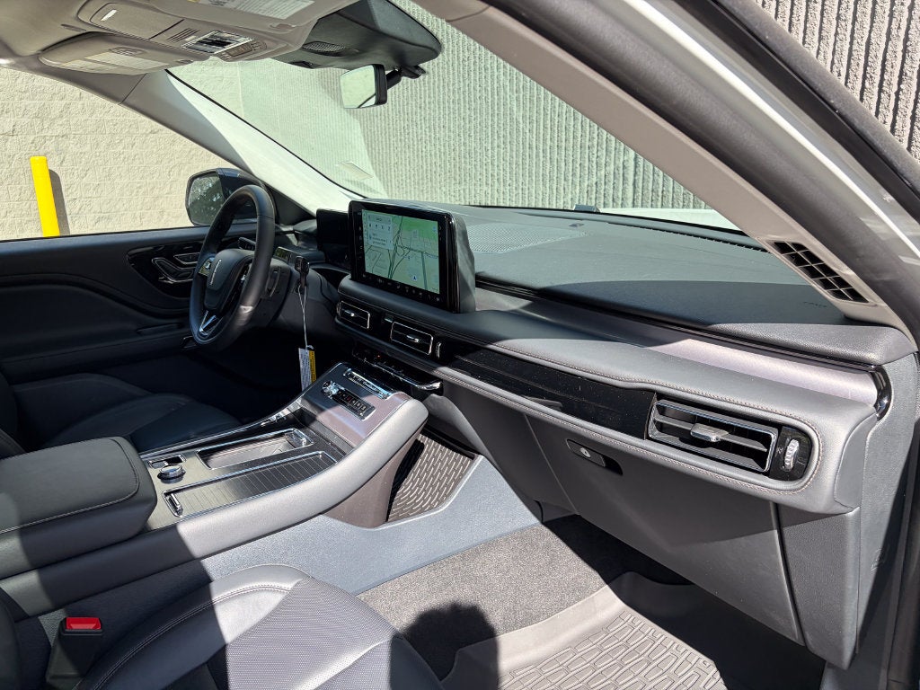 2027 Lincoln Aviator Premiere Premium
