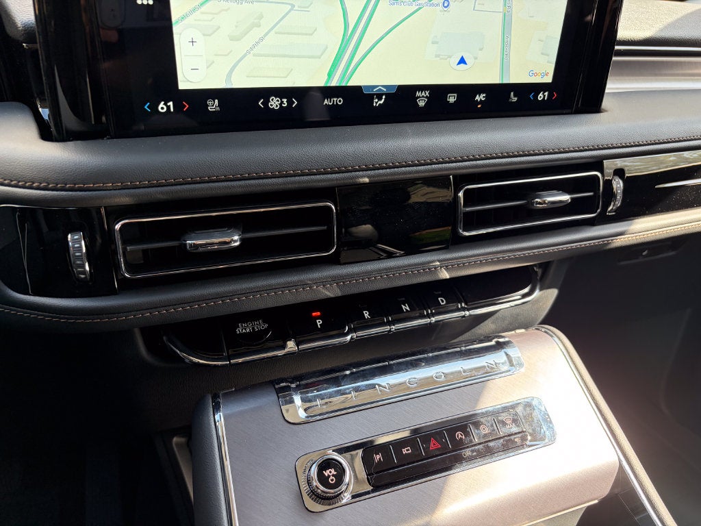 2027 Lincoln Aviator Premiere Premium