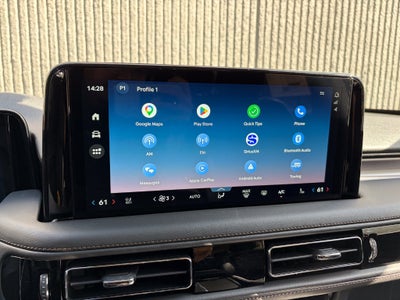 2027 Lincoln Aviator Premiere Premium